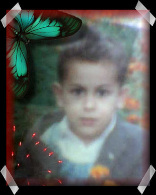 moi quand je suis petit