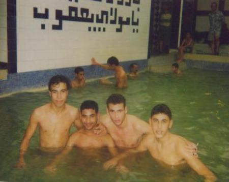 moi et mes ami a moulaye ya3koube