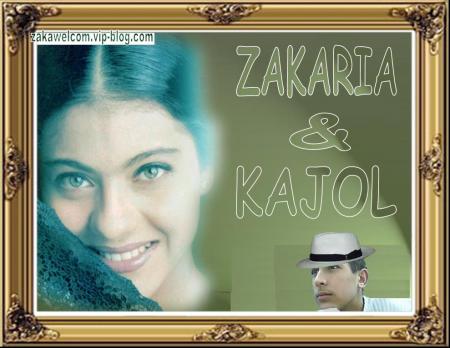 zakaria avec kajol