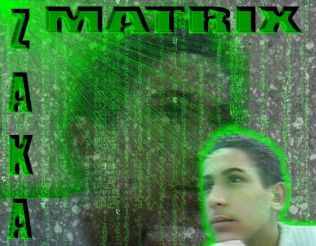 MATRIX ZAKA