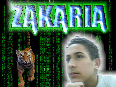 zakaria