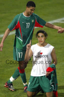 quand j'ai marquer le 3eme but