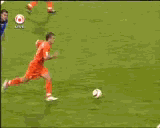 c'est �a la foot-ball