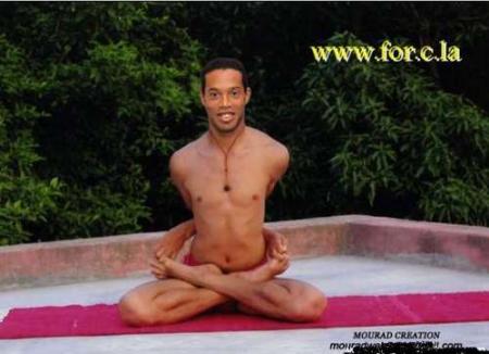 yga du ronaldinho