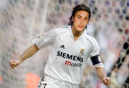 le capitan de real madrid