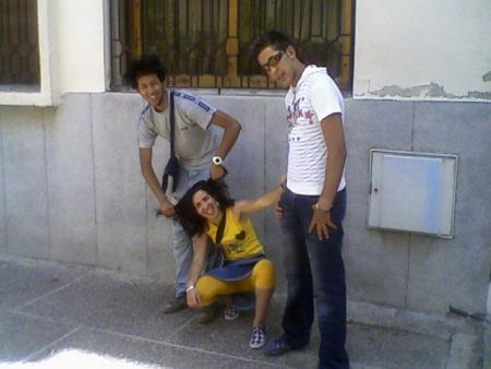 voila mon groupe cooooooooool