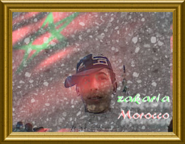 zakaria morocco