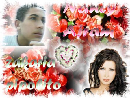 moi avec nancy ajram