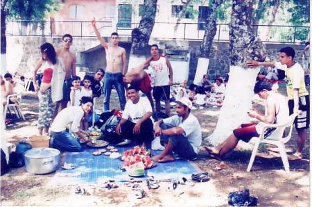 moi avec mais amis frihla