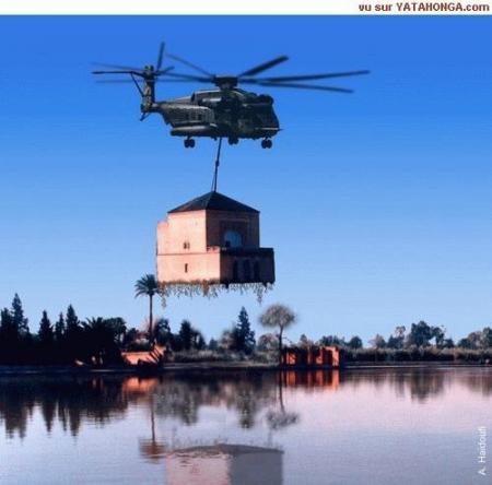 tal mnara tatchafere