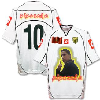 pipozaka pour kooora