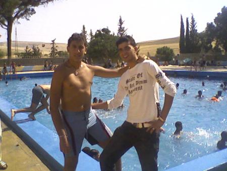 moi avec mohanad su psc