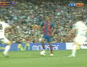 ronaldinho le prince de foot